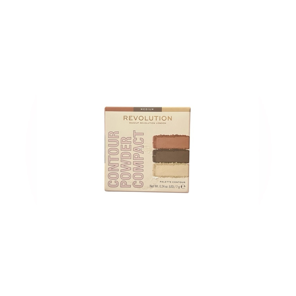 💕Makeup Revolution London Contour Powder Compact